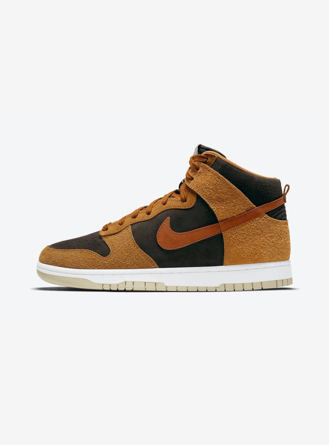 Nike Dunk High PRM Dark Russet - DD1401-200 | ResellZone