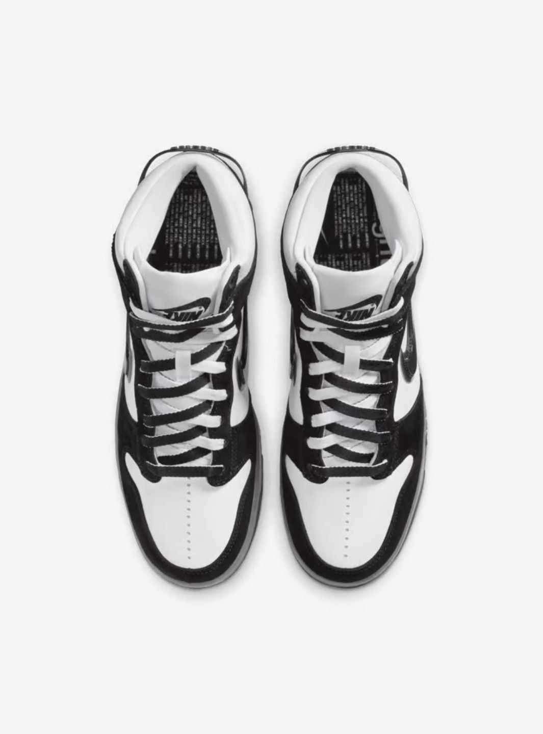 Nike Dunk High Slam Jam White Black - DA1639-101 | ResellZone