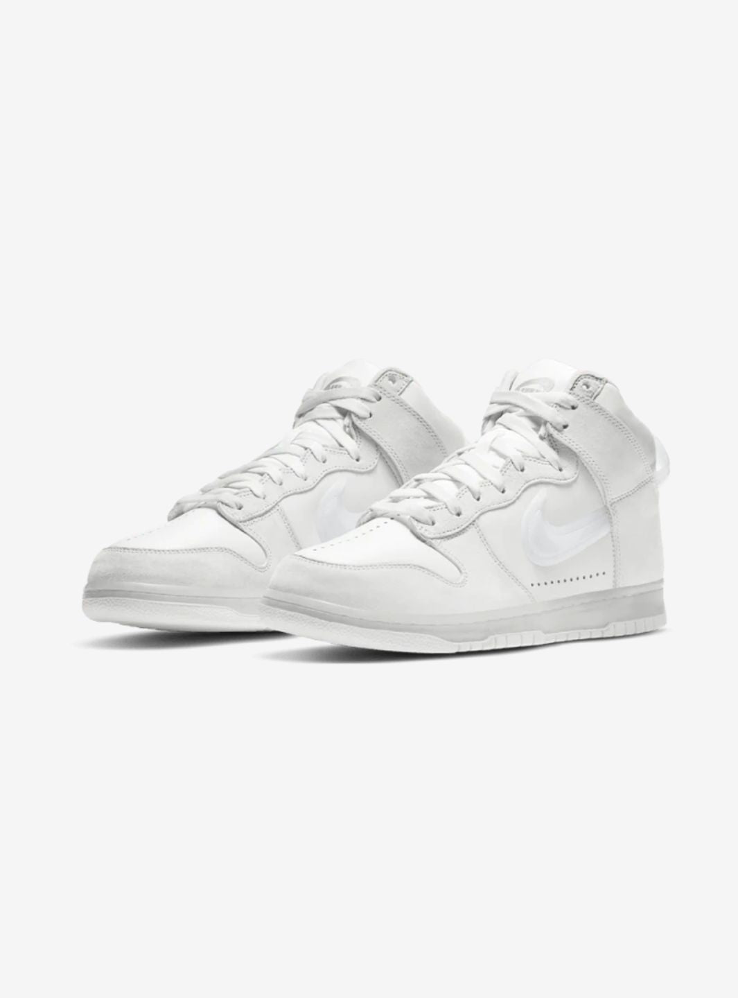 Nike Dunk High Slam Jam White Pure Platinum - DA1639-100 | ResellZone