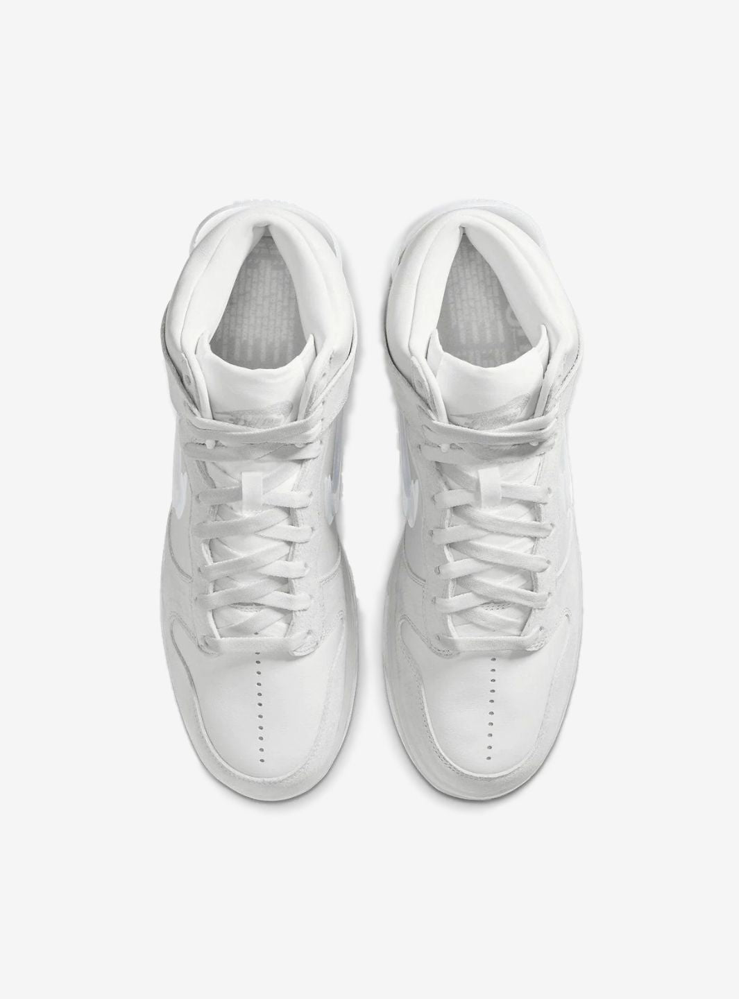 Nike Dunk High Slam Jam White Pure Platinum - DA1639-100 | ResellZone