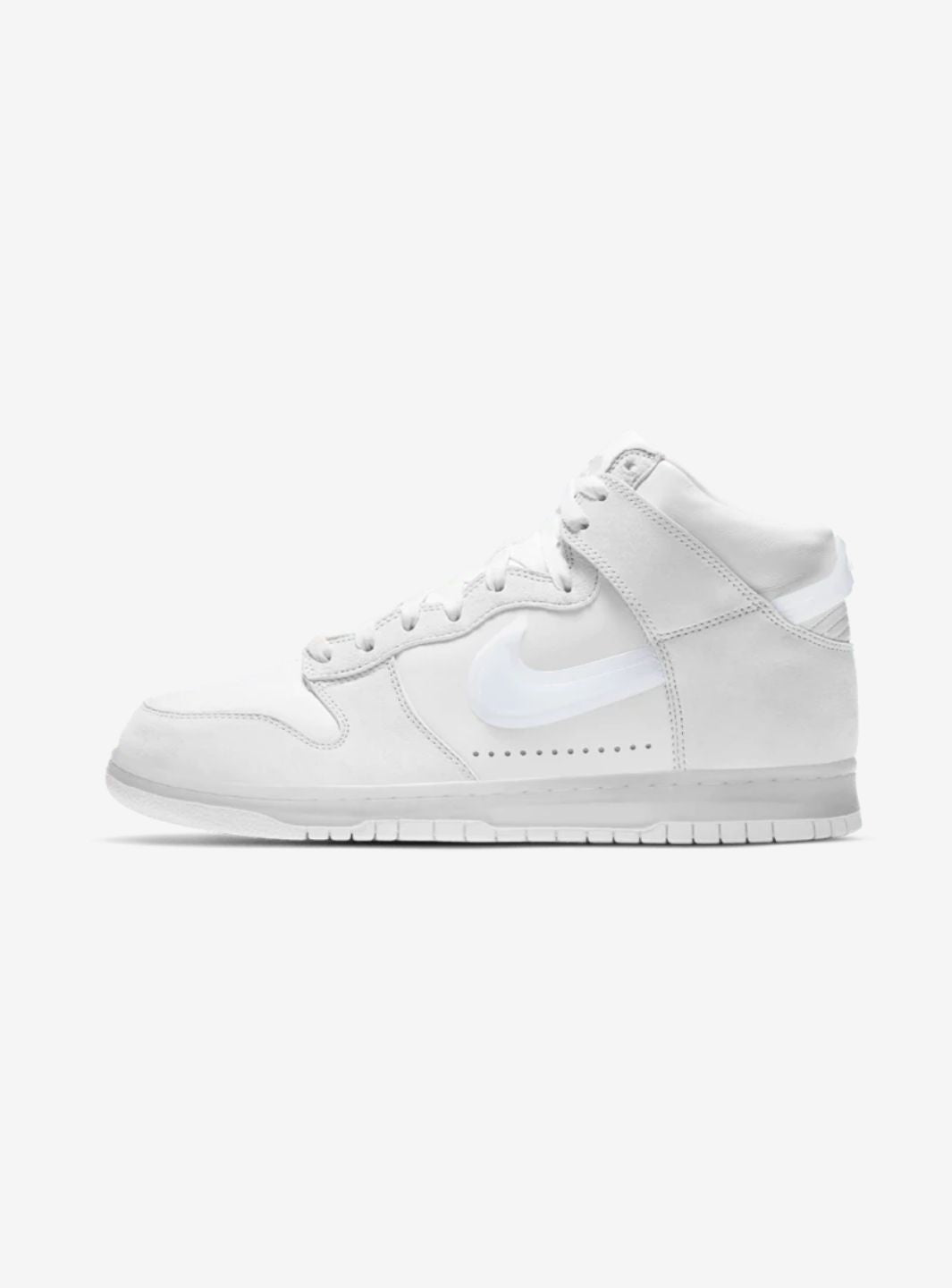 Nike Dunk High Slam Jam White Pure Platinum - DA1639-100 | ResellZone