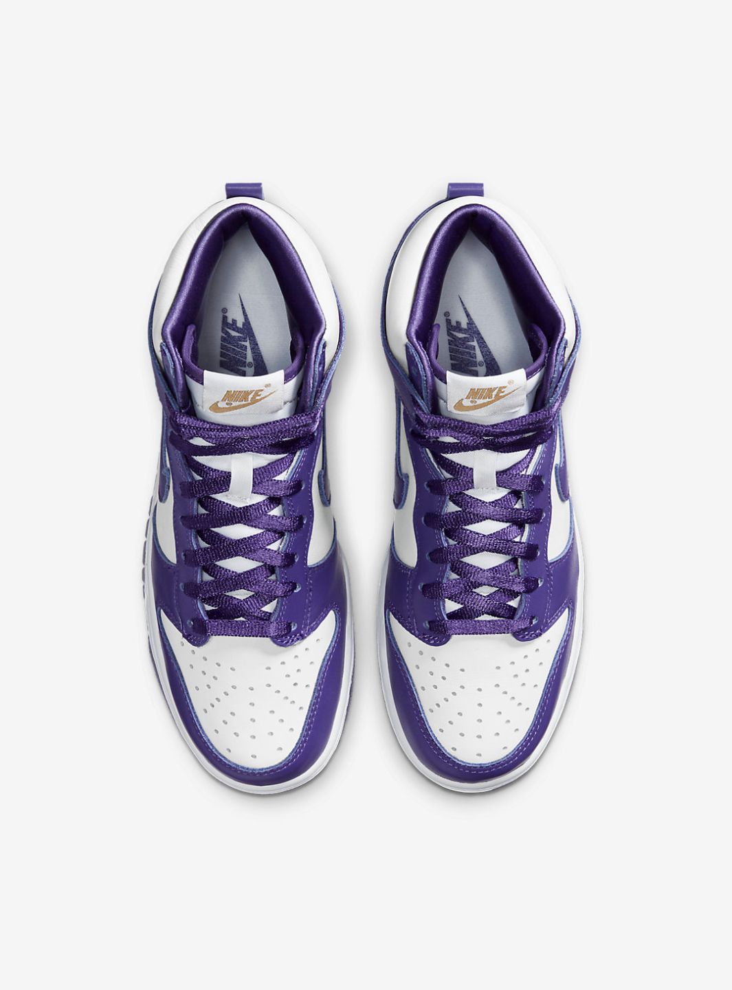 Nike Dunk High SP Varsity Purple - DC5382-100 | ResellZone