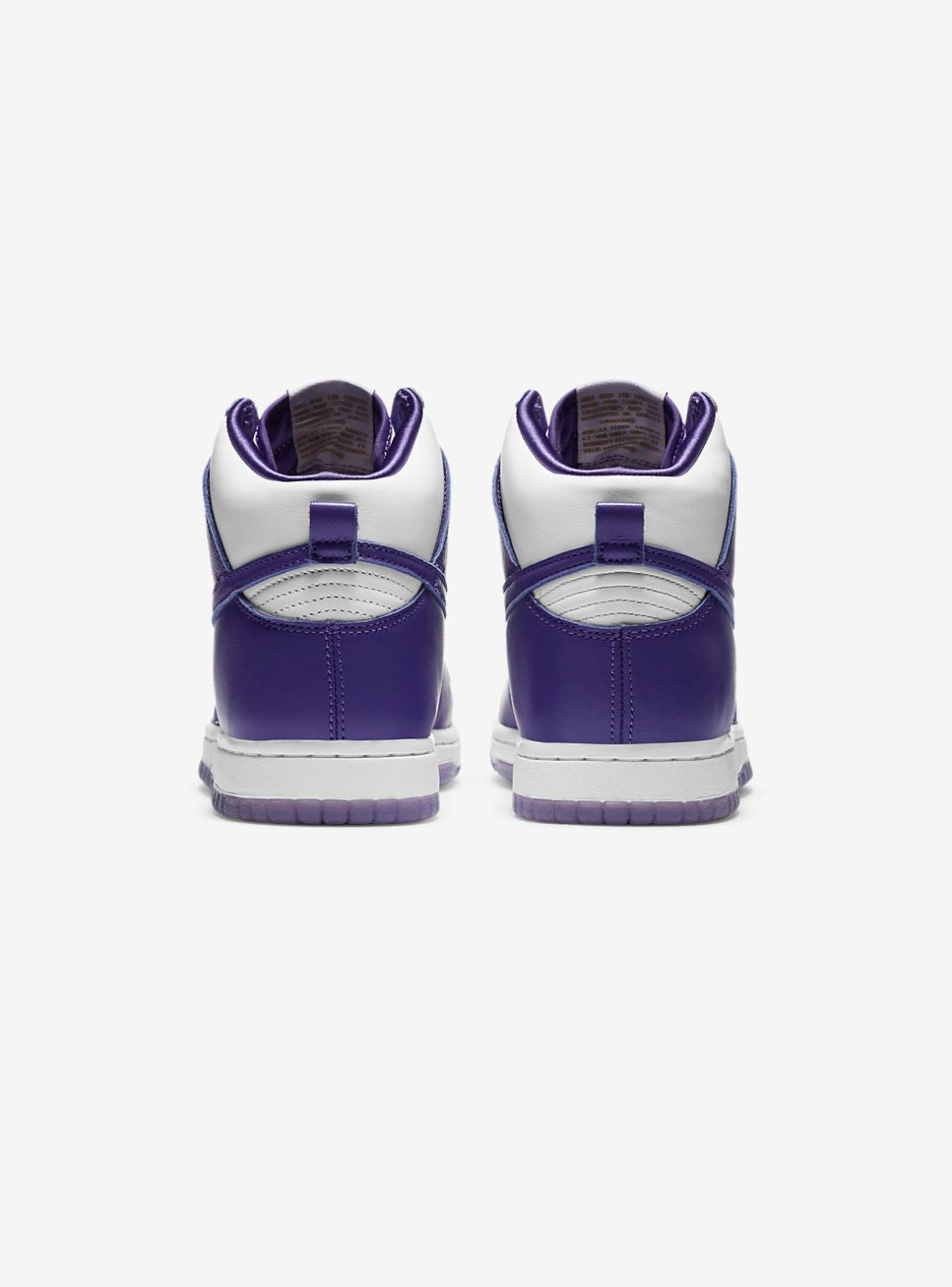 Nike Dunk High SP Varsity Purple - DC5382-100 | ResellZone