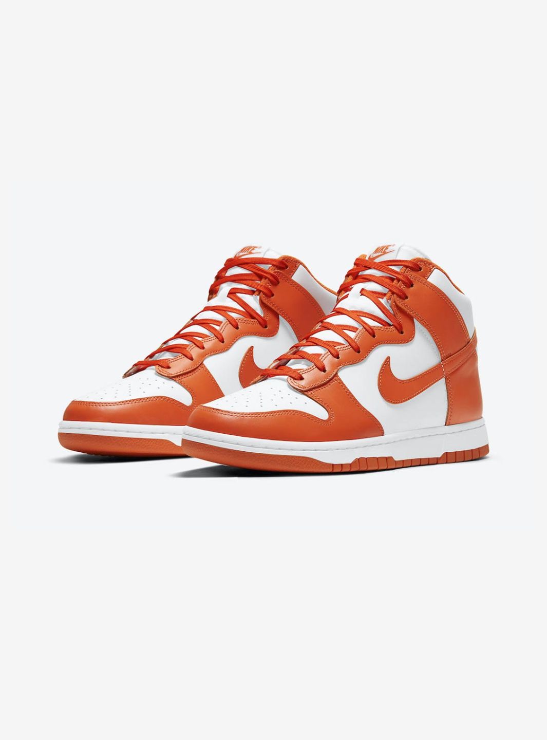 Nike Dunk High Syracuse (2021) - DD1399-101 | ResellZone