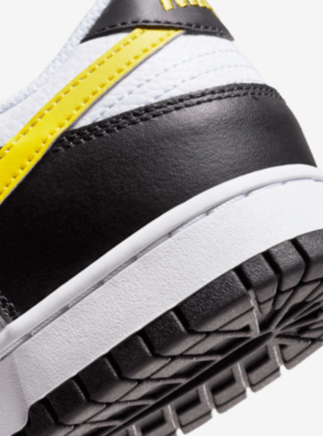 Nike Dunk Low Black Opti Yellow - FQ2431-001 | ResellZone
