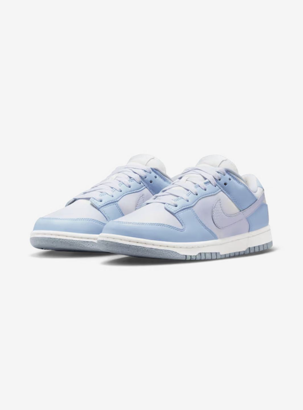 Nike Dunk Low Blue Airbrush Canvas - FN0323-400 | ResellZone