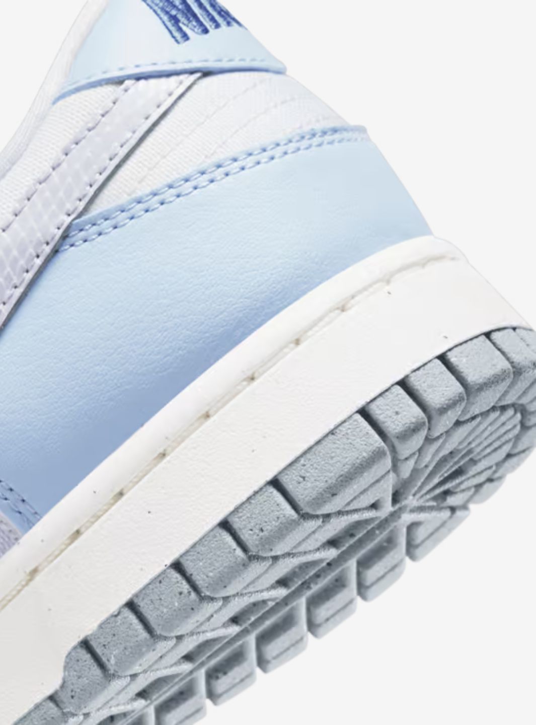 Nike Dunk Low Blue Airbrush Canvas - FN0323-400 | ResellZone