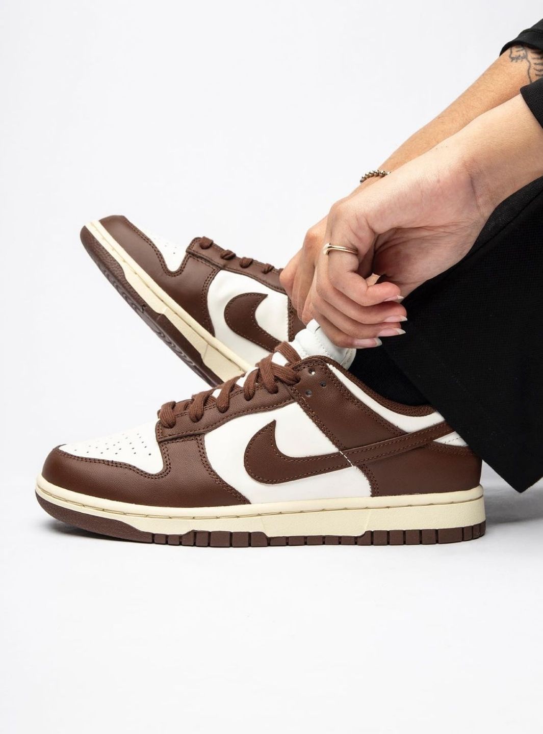 Nike Dunk Low Cacao Wow - DD1503-124 | ResellZone
