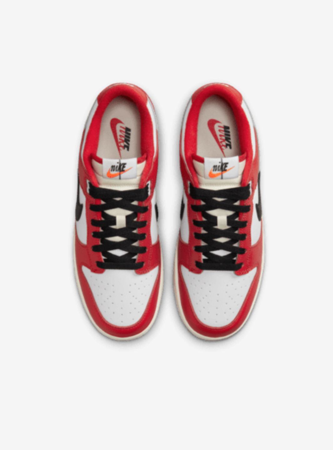 Nike Dunk Low Chicago Split - DZ2536-600 | ResellZone