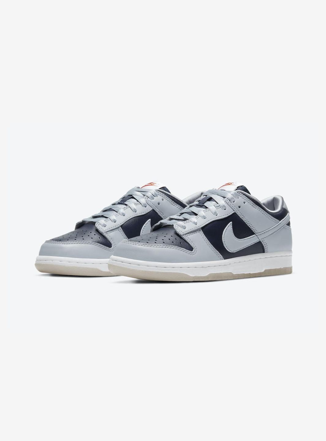 Nike Dunk Low College Navy Grey - DD1768-400 | ResellZone