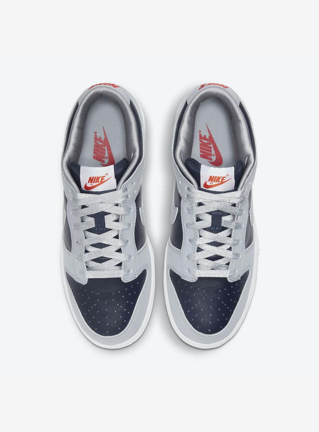 Nike Dunk Low College Navy Grey - DD1768-400 | ResellZone