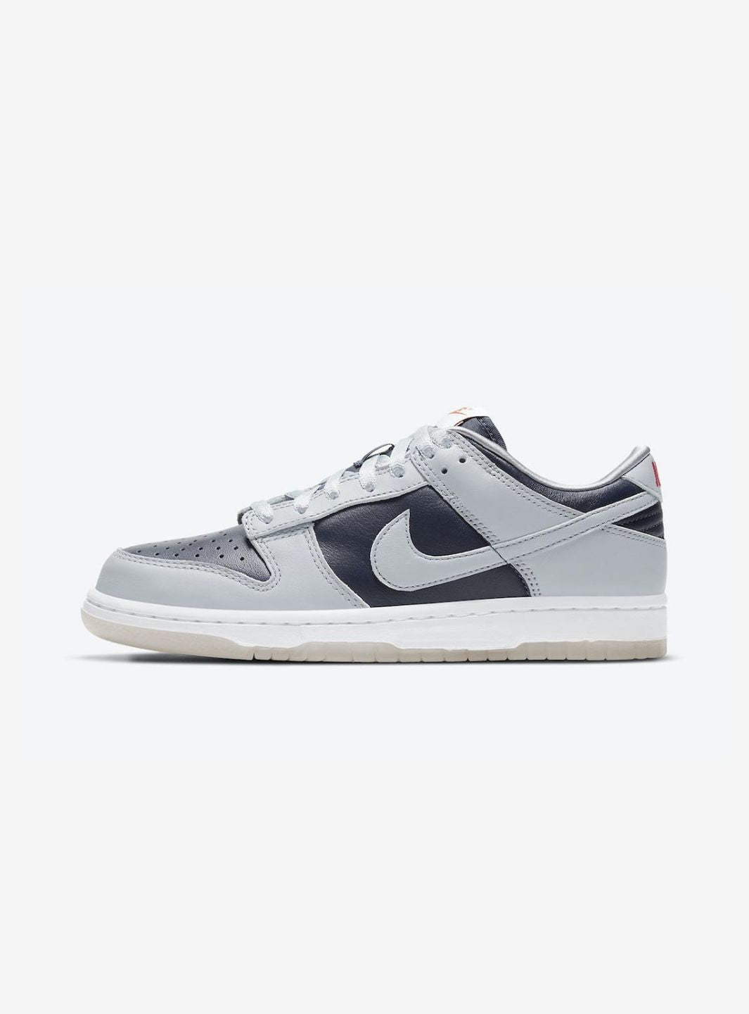 Nike Dunk Low College Navy Grey - DD1768-400 | ResellZone