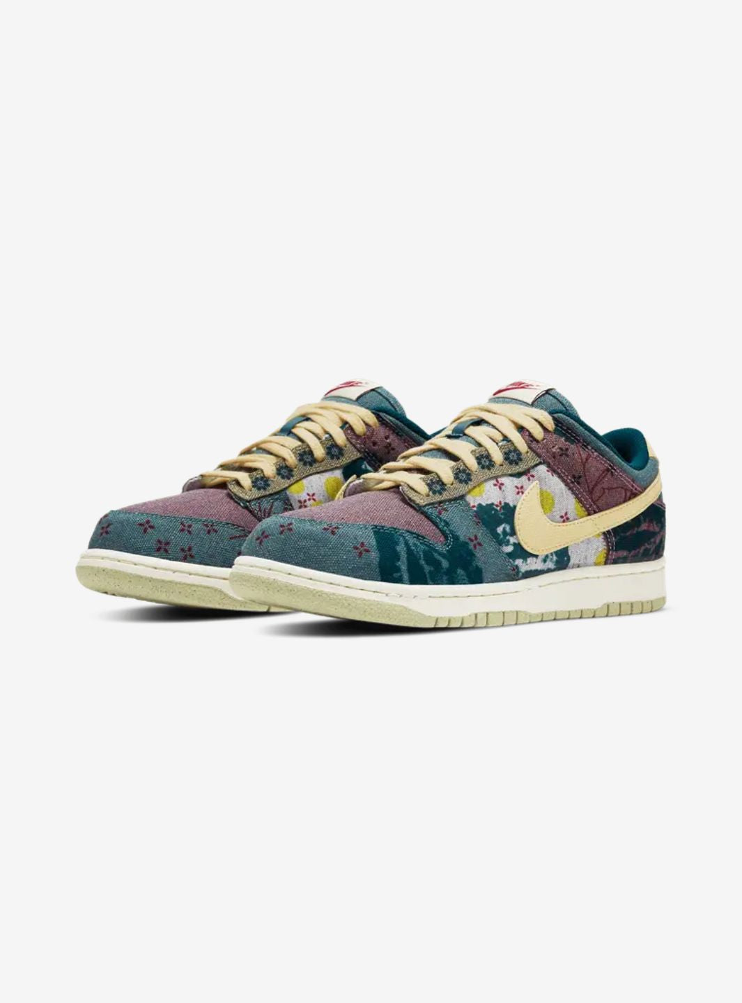 Nike Dunk Low Community Garden - CZ9747-900 | ResellZone