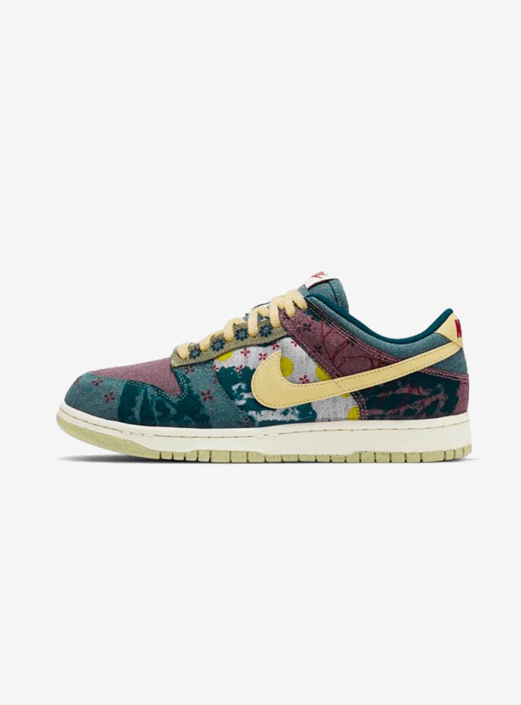 Nike Dunk Low Community Garden - CZ9747-900 | ResellZone