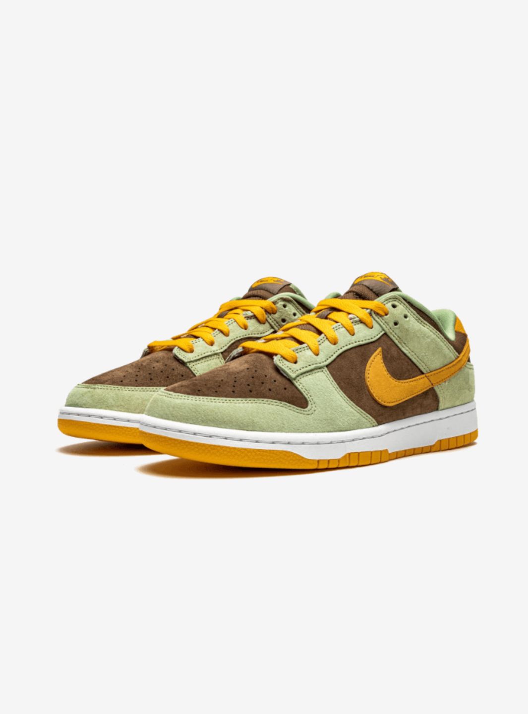 Nike Dunk Low Dusty Olive - DH5360-300 | ResellZone