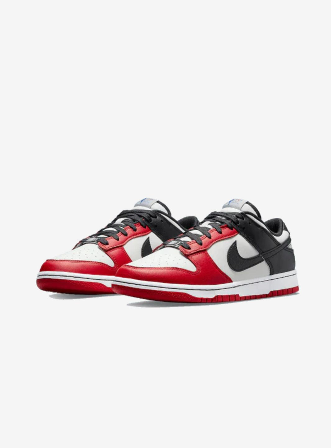 Nike Dunk Low EMB NBA 75th Anniversary Chicago - DD3363-100 | ResellZone