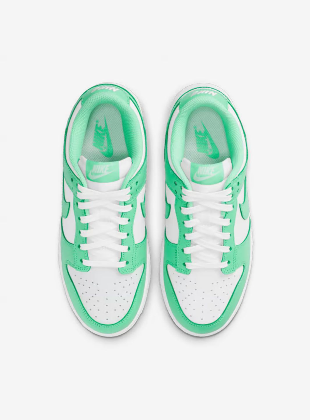 Nike Dunk Low Green Glow - DD1503-105 | ResellZone