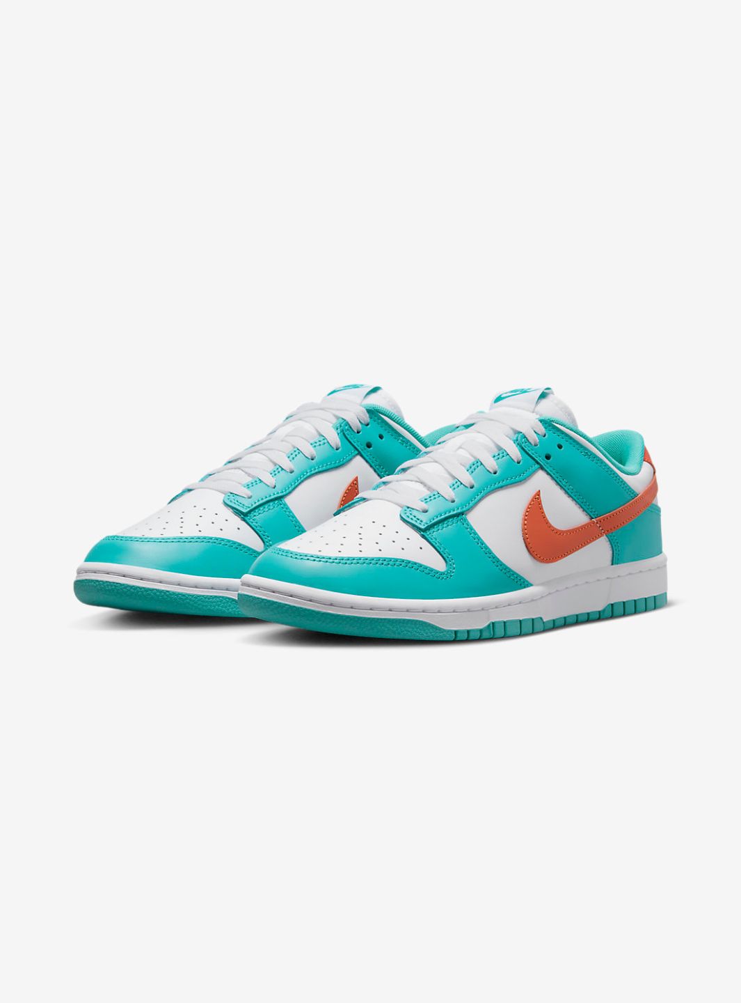 Nike Dunk Low Miami Dolphins - DV0833-102 | ResellZone