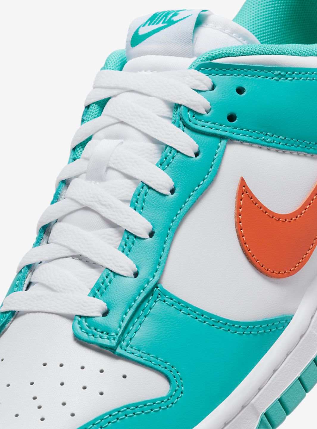 Nike Dunk Low Miami Dolphins - DV0833-102 | ResellZone