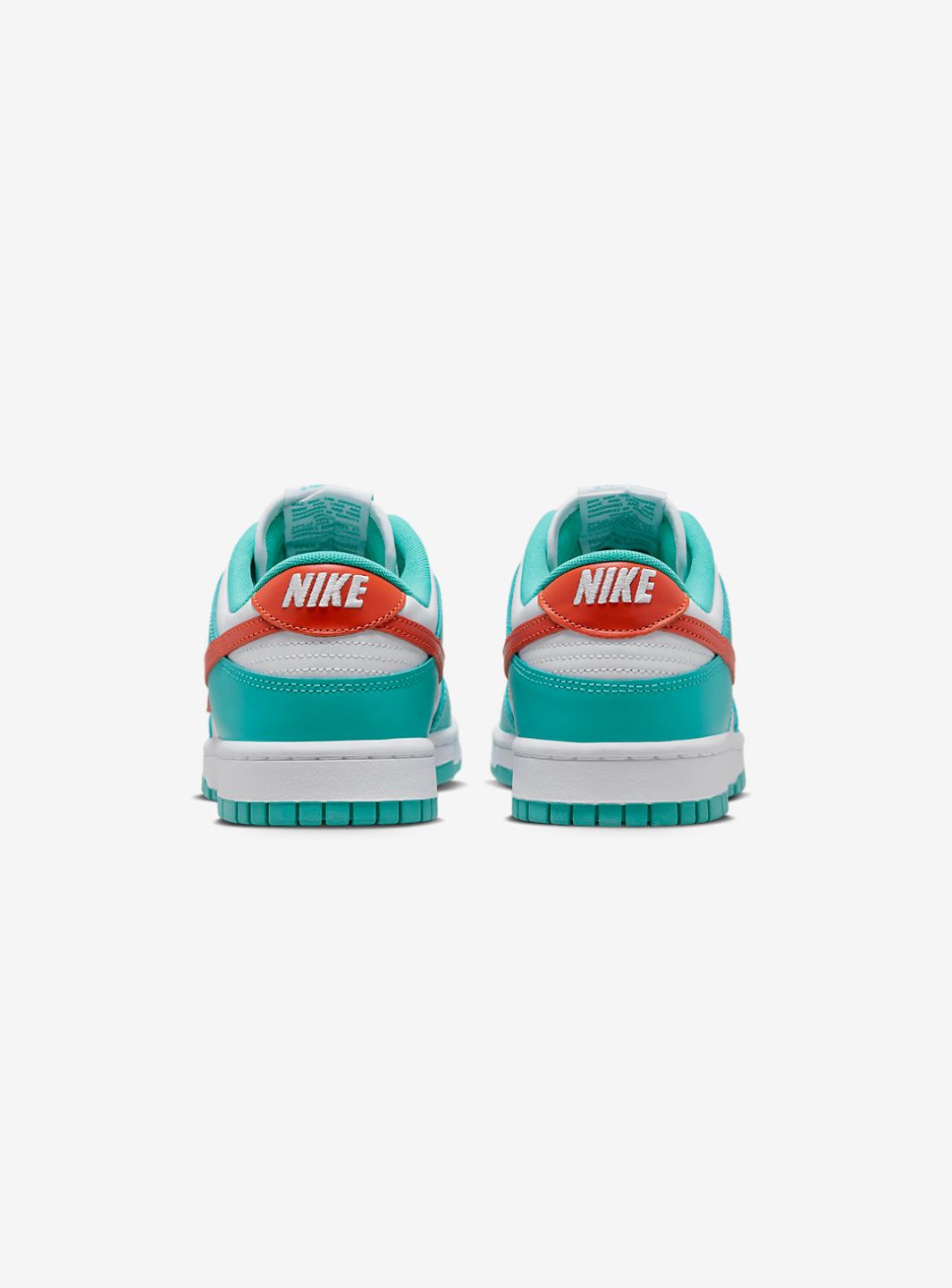 Nike Dunk Low Miami Dolphins - DV0833-102 | ResellZone