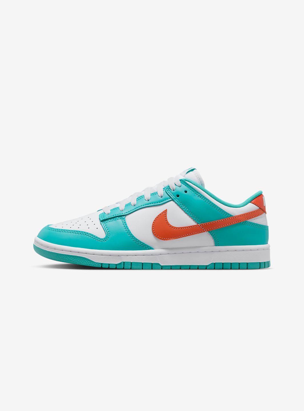 Nike Dunk Low Miami Dolphins - DV0833-102 | ResellZone