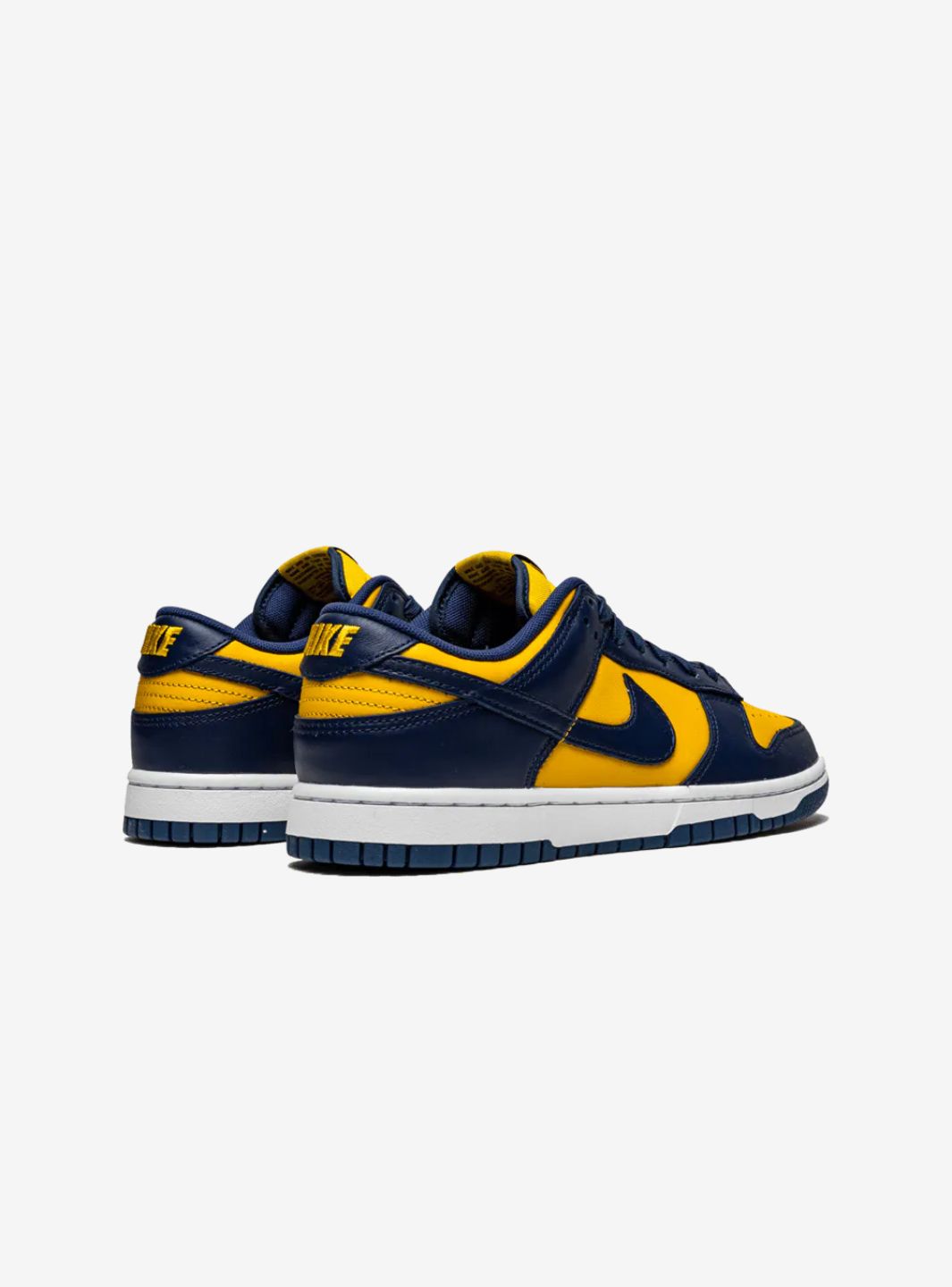 Nike Dunk Low Michigan (2021) - DD1391-700 | ResellZone