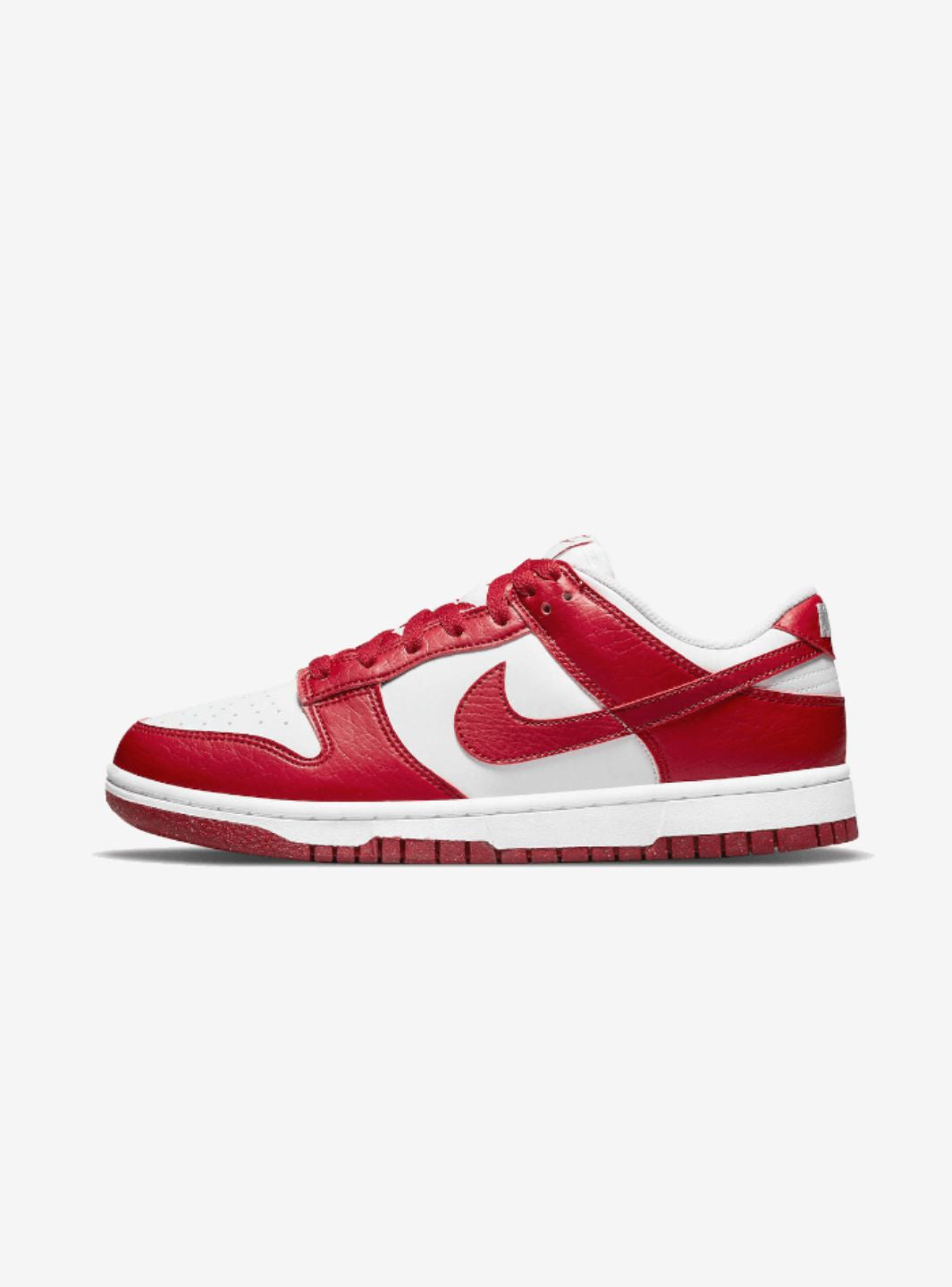 Nike Dunk Low Next Nature White Gym Red DN1431 101 ResellZone