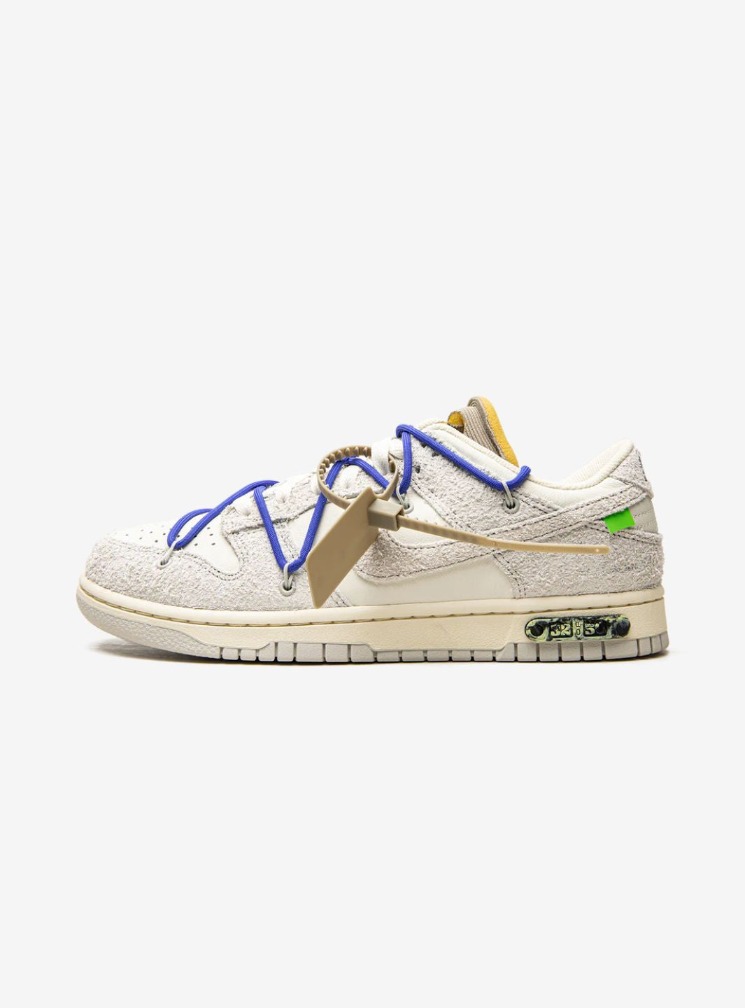 Nike Dunk Low Off-White Lot 32 - DJ0950-104 | ResellZone