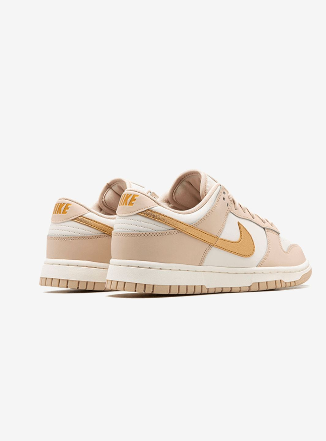 Nike Dunk Low Phantom Metallic Gold - DX5930-001 | ResellZone