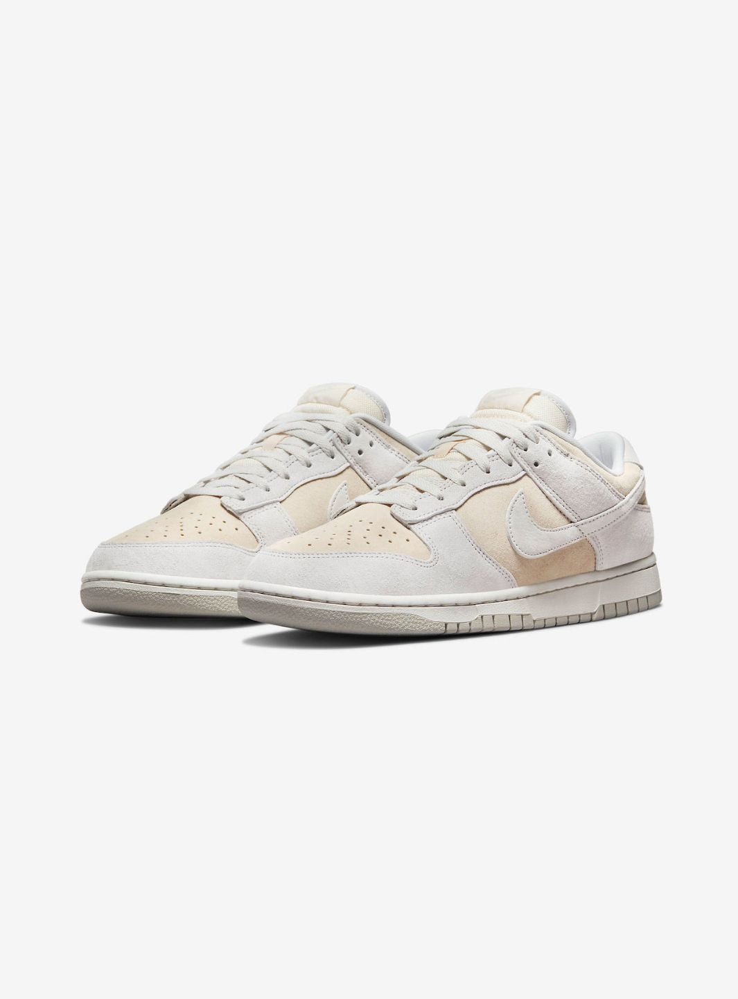 Nike Dunk Low Premium Vast Grey - DD8338-001 | ResellZone