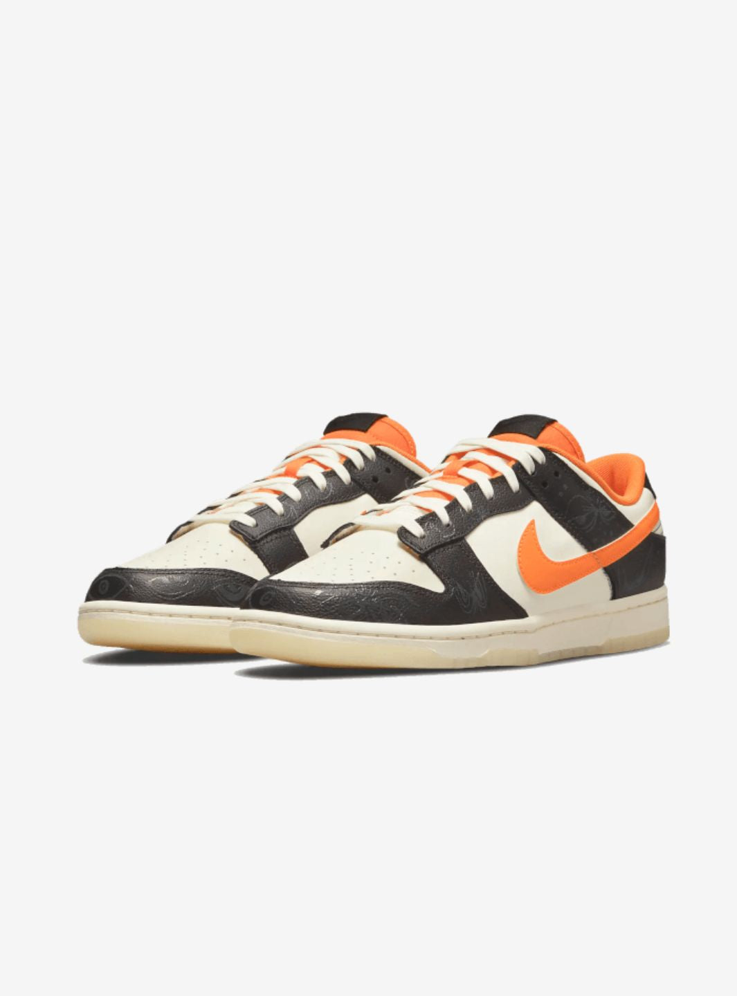 Nike Dunk Low PRM Halloween (2021) - DD3357-100 | ResellZone