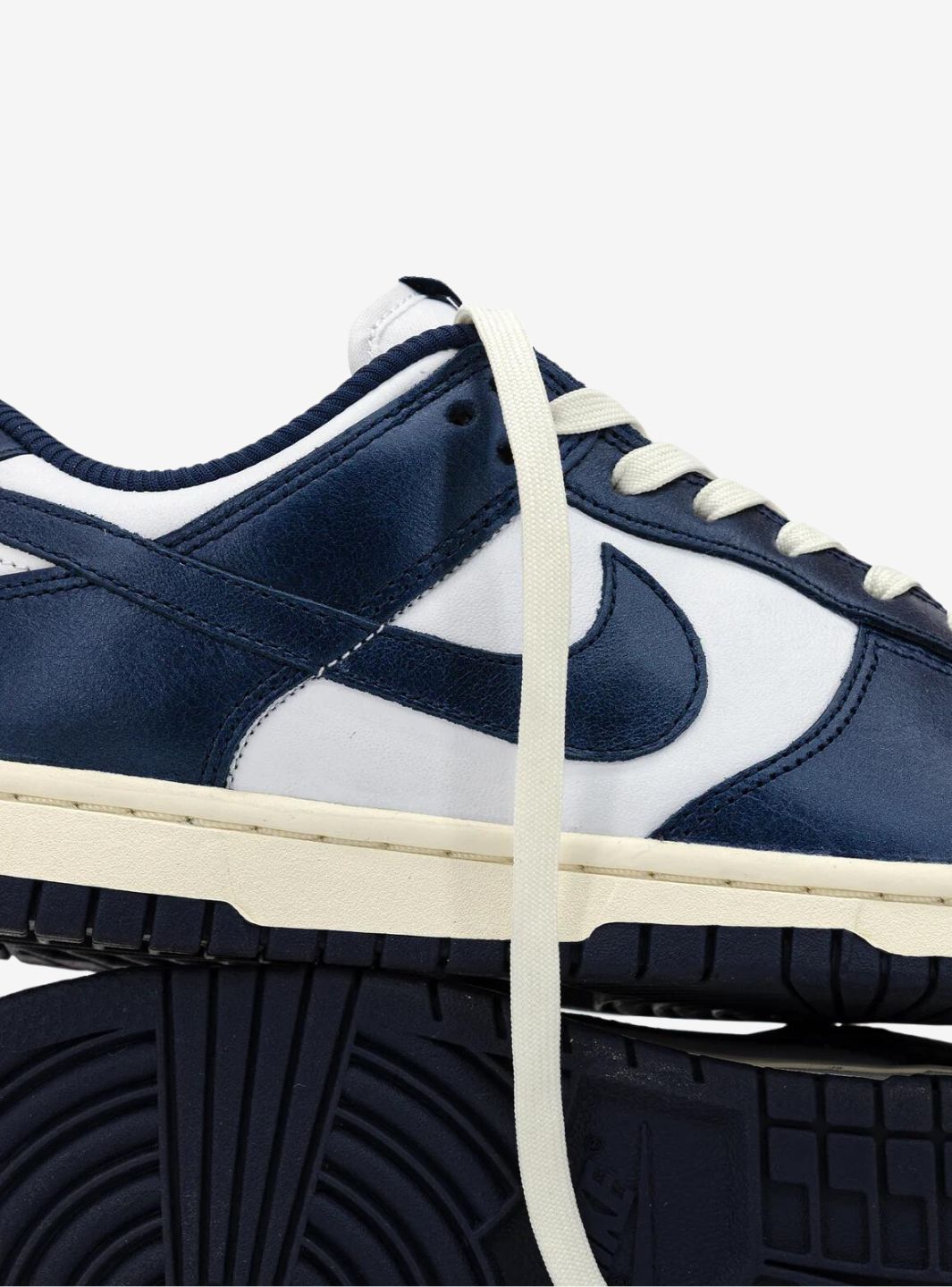 Nike Dunk Low PRM Vintage Navy W