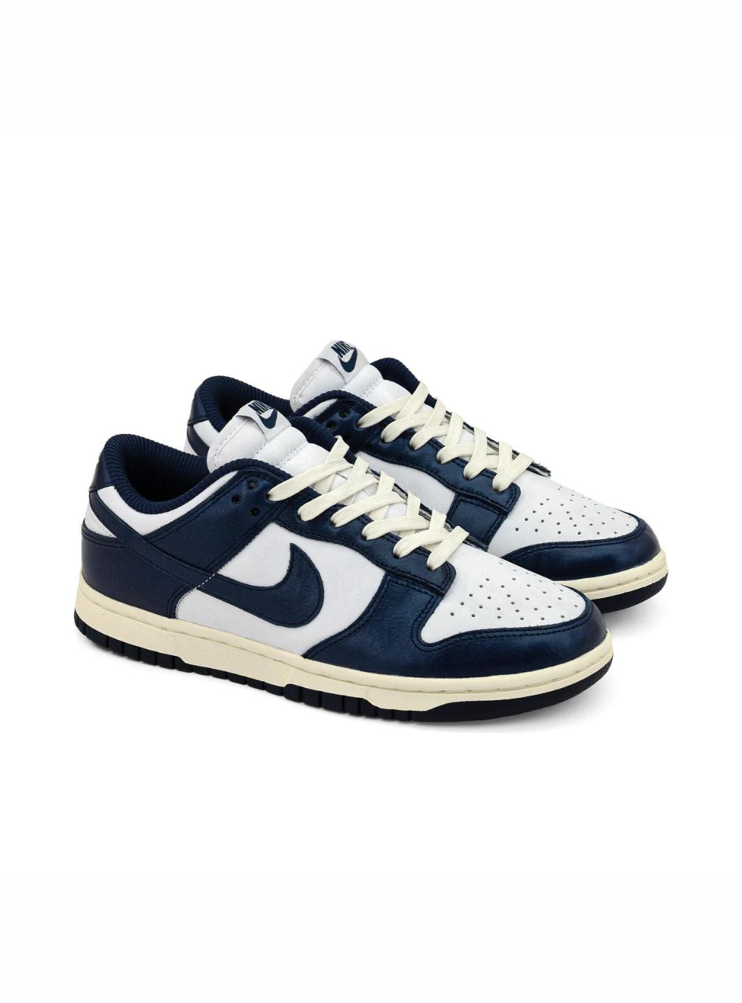 Nike Dunk Low PRM Vintage Navy - FN7197-100 | ResellZone