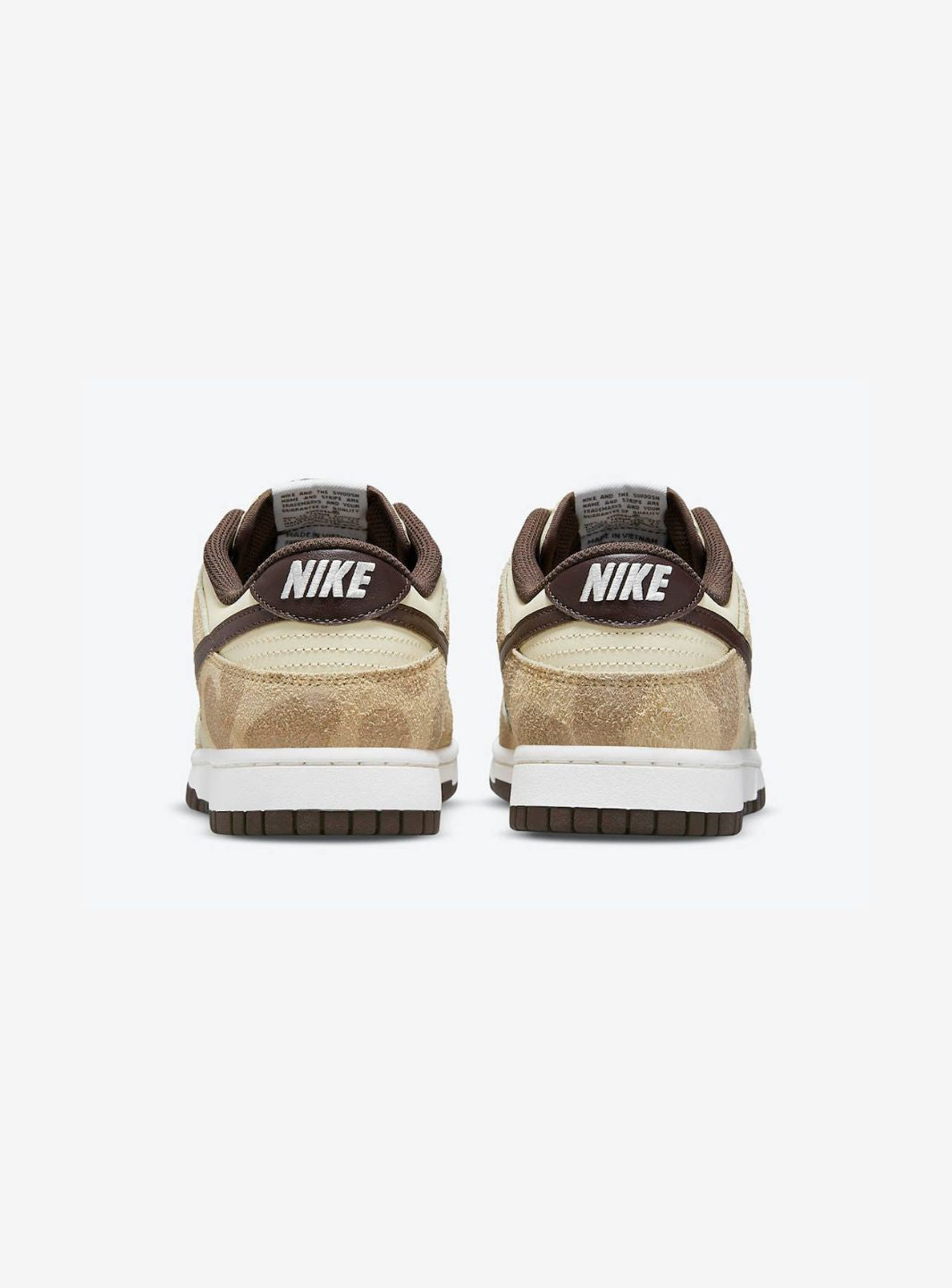 Nike Dunk Low Retro PRM Animal Pack Giraffe/Cheetah - DH7913-200 | ResellZone