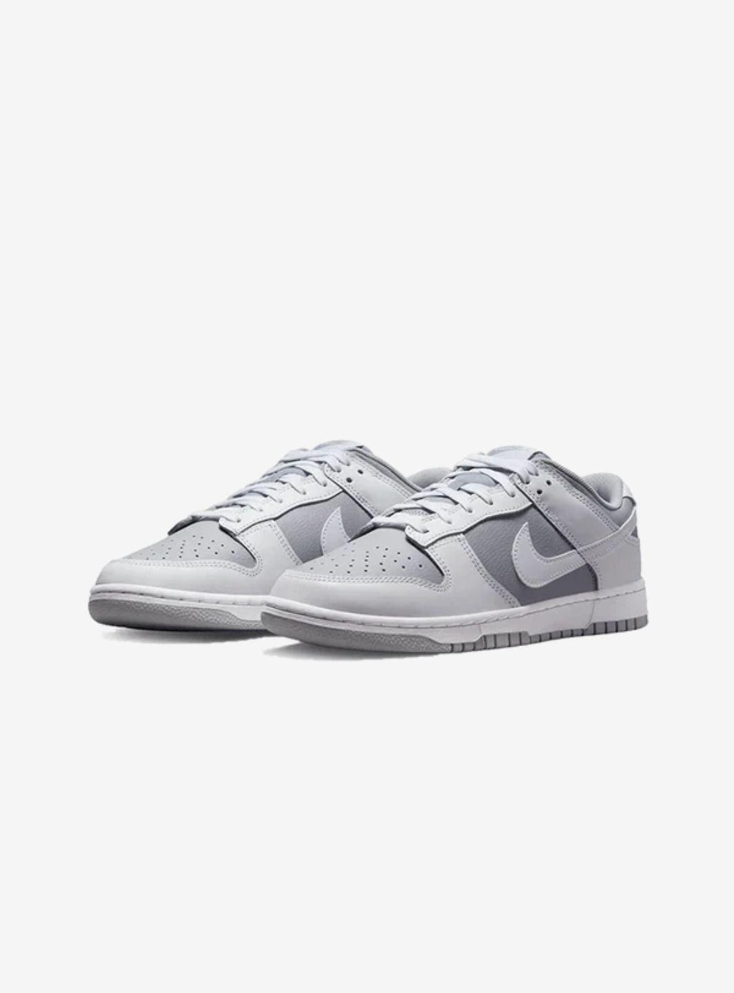 Nike Dunk Low Retro White Grey - DJ6188-003 | ResellZone