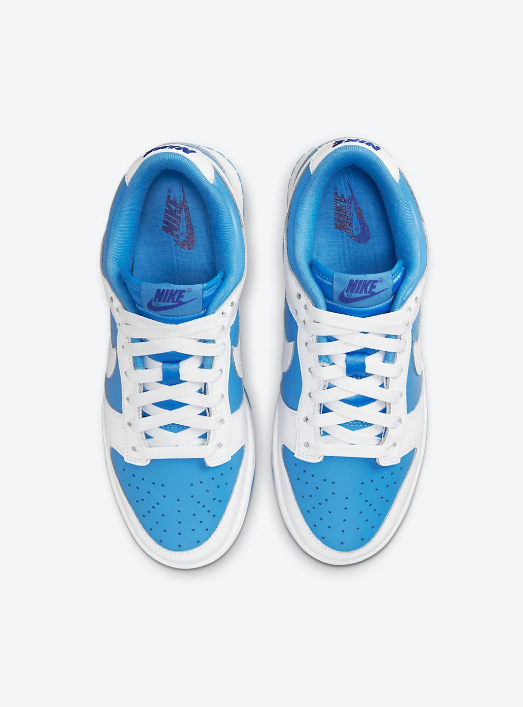 Nike Dunk Low Reverse UNC - DJ9955-101 | ResellZone