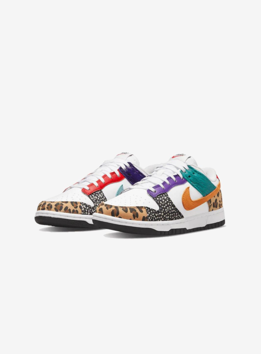 Nike Dunk Low Safari Mix W