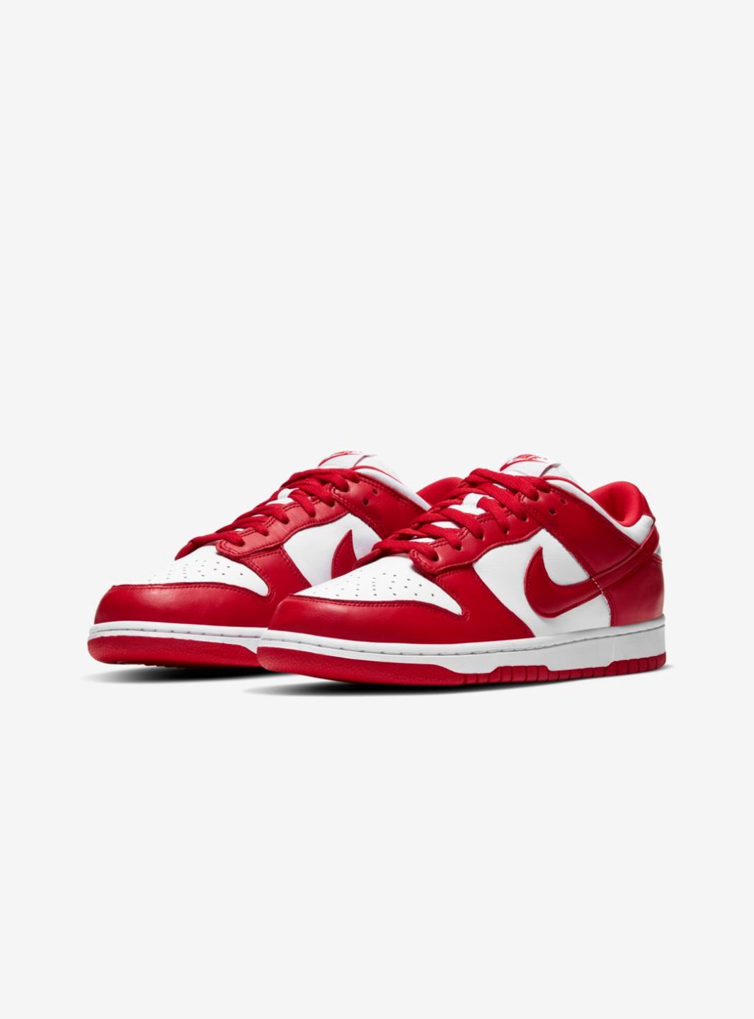 Nike Dunk Low SP St. John's (2020) - CU1727-100 | ResellZone