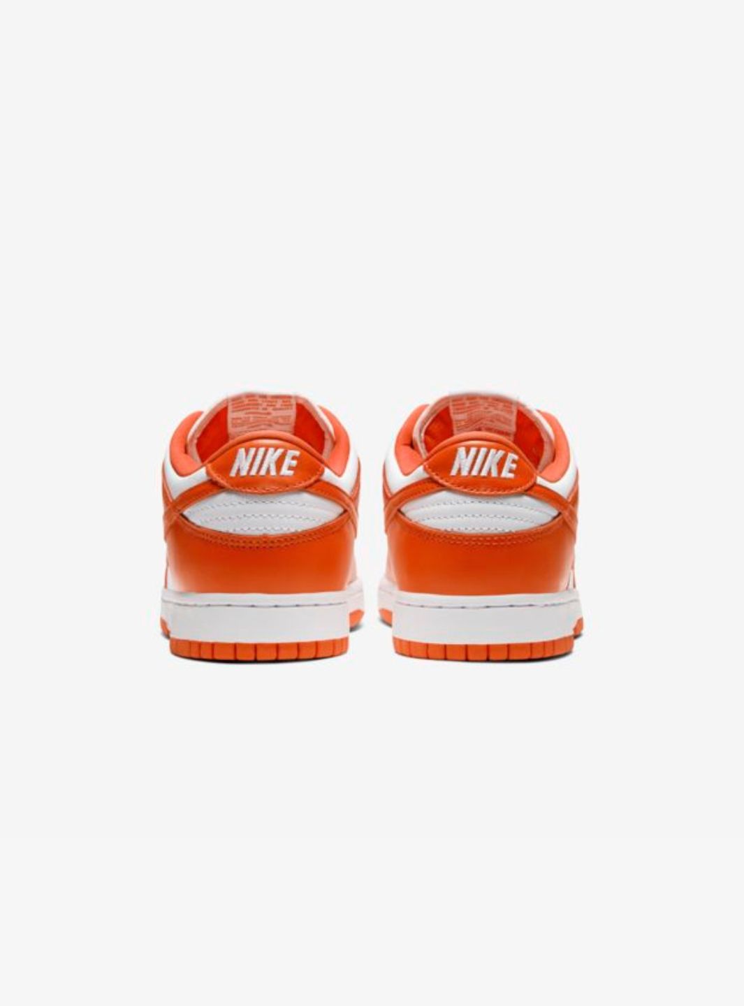 Dunk low syracuse resell hotsell