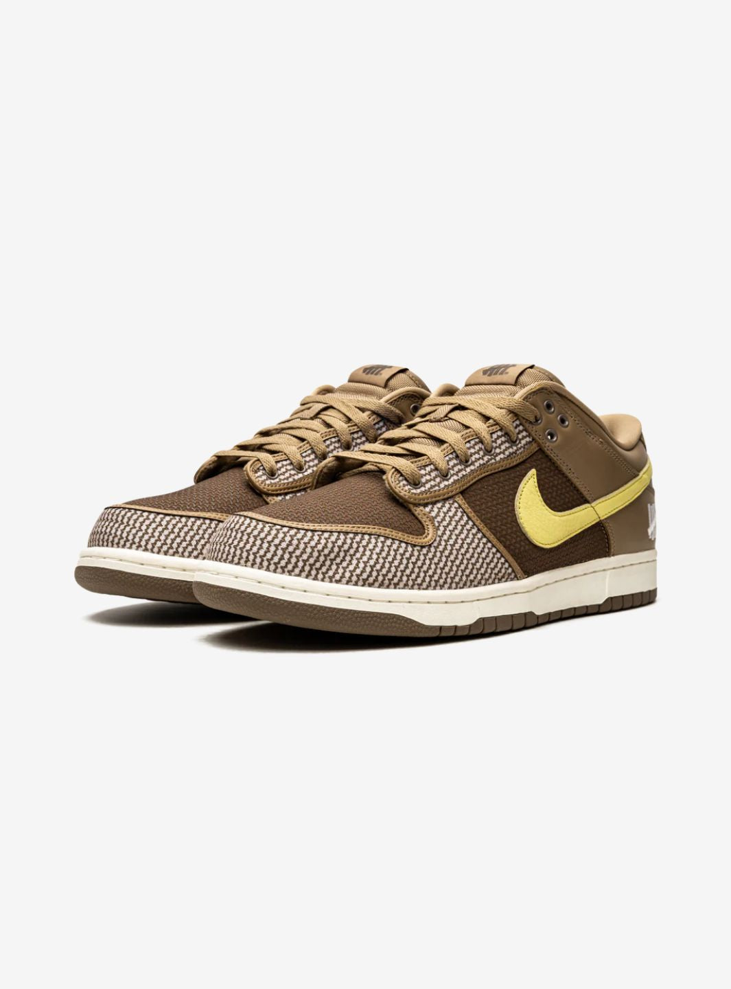 Nike Dunk Low SP Undefeated Canteen Dunk vs. AF1 Pack - DH3061-200 | ResellZone