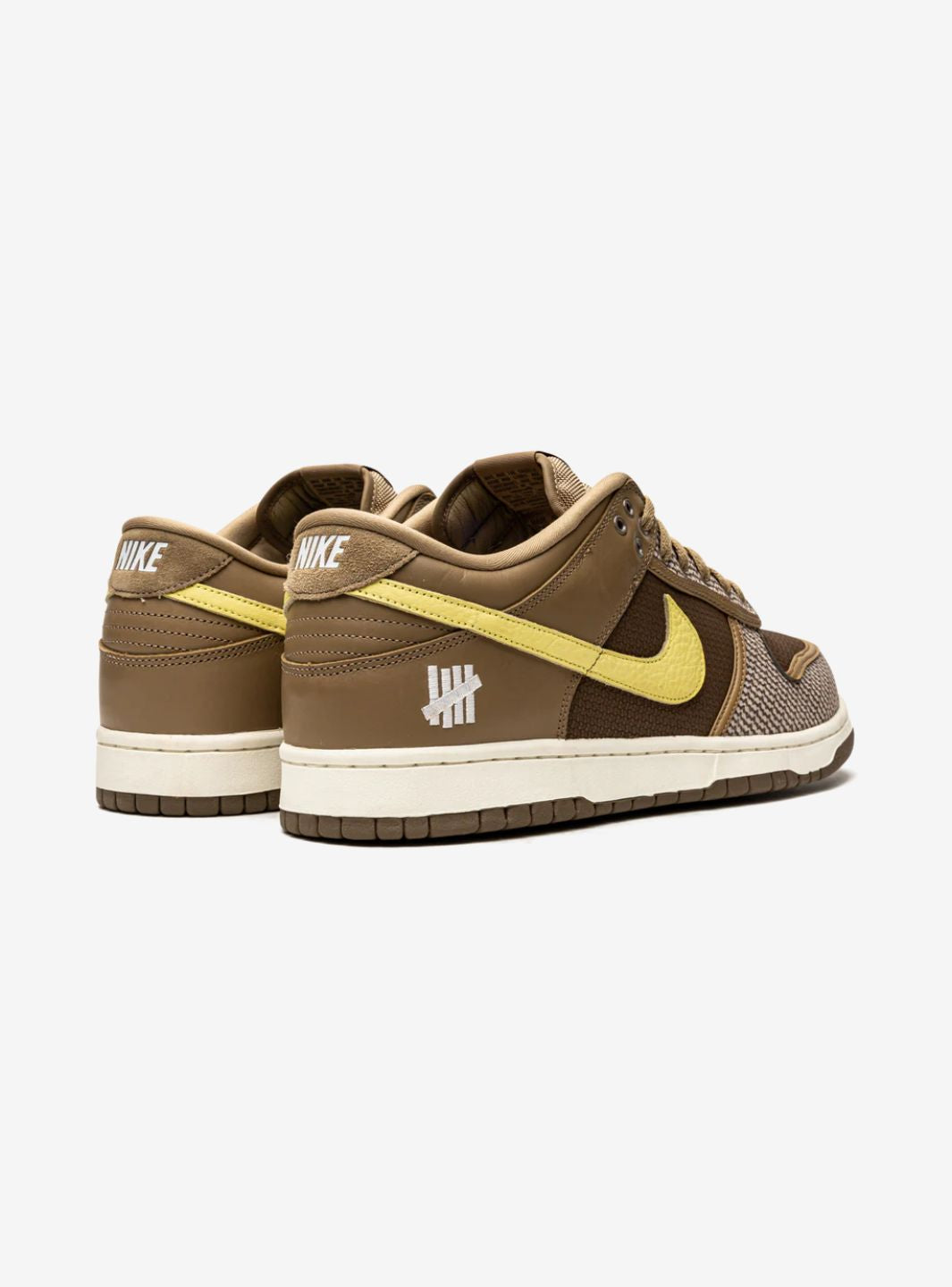 Nike Dunk Low SP Undefeated Canteen Dunk vs. AF1 Pack - DH3061-200 | ResellZone