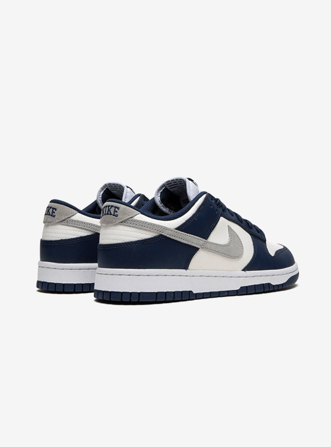 Nike Dunk Low Summit White Midnight Navy - FD9749-400 | ResellZone