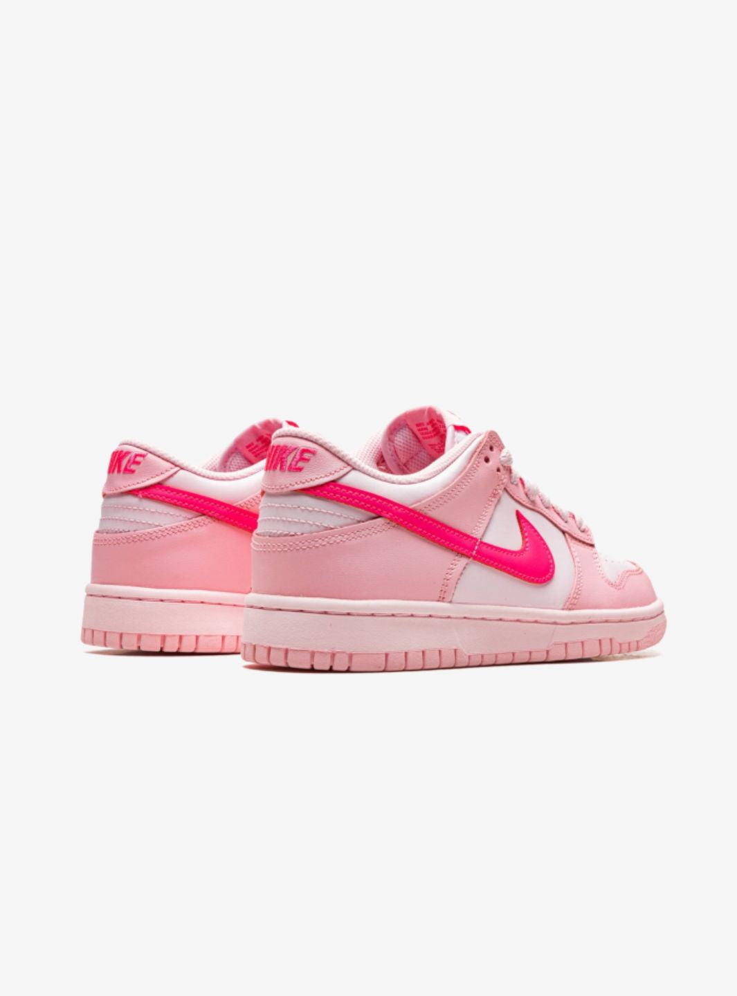 Nike Dunk Low Triple Pink - DH9765-600 | ResellZone