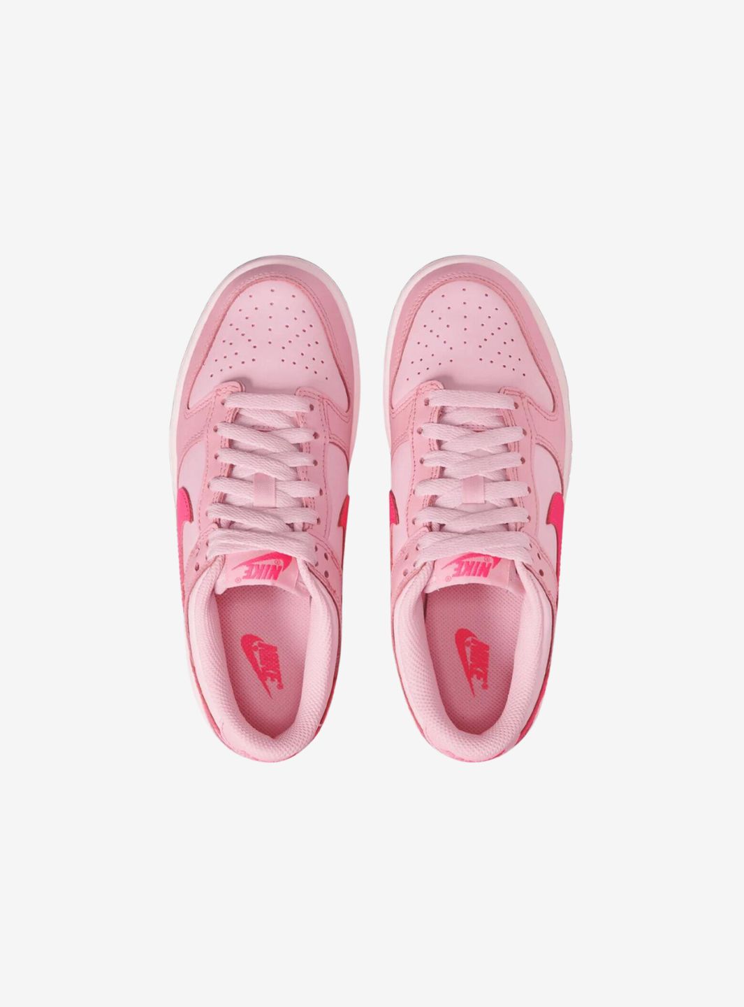 Nike Dunk Low Triple Pink (GS)