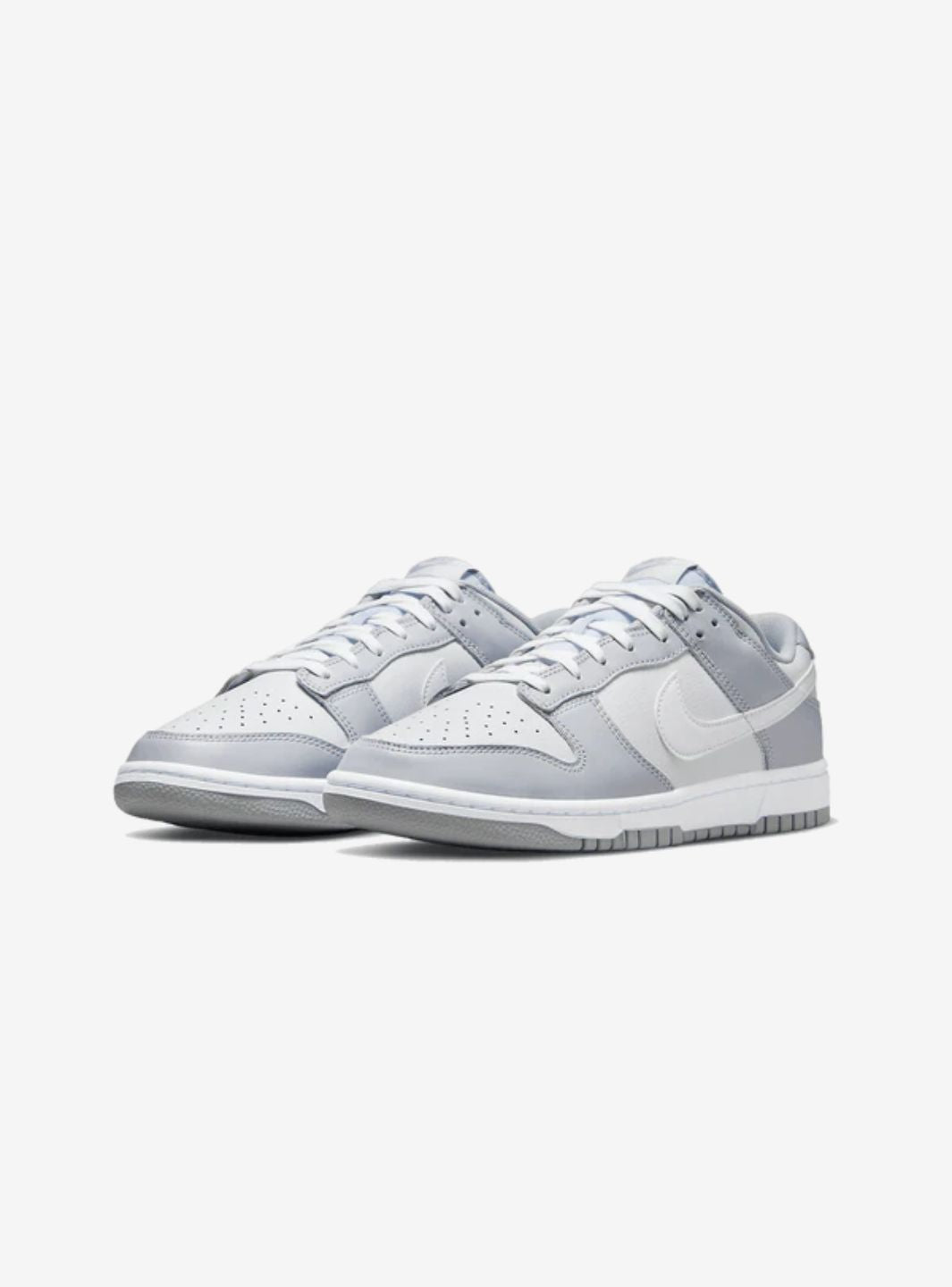 Nike Dunk Low Two Tone Grey - DJ6188-001 | ResellZone