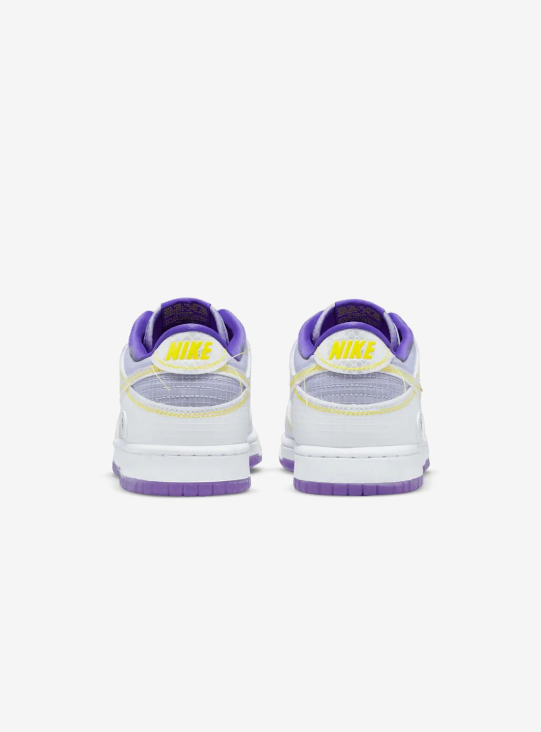 Nike Dunk Low Union Passport Pack Court Purple - DJ9649-500 | ResellZone