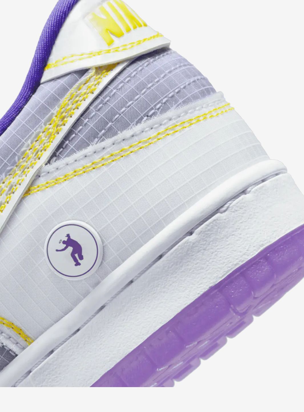 Nike Dunk Low Union Passport Pack Court Purple