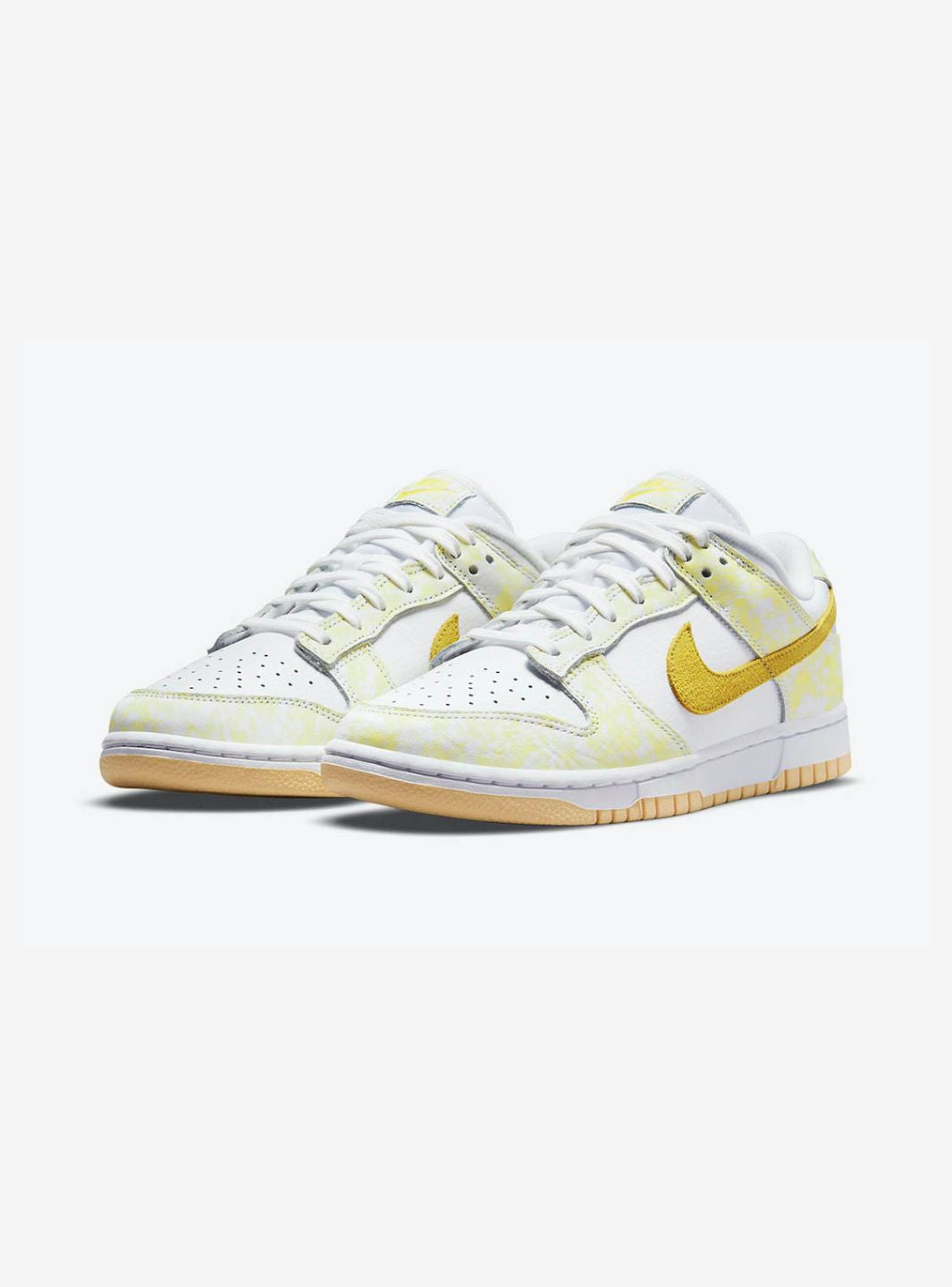 Nike Dunk Low Yellow Strike - DM9467-700 | ResellZone