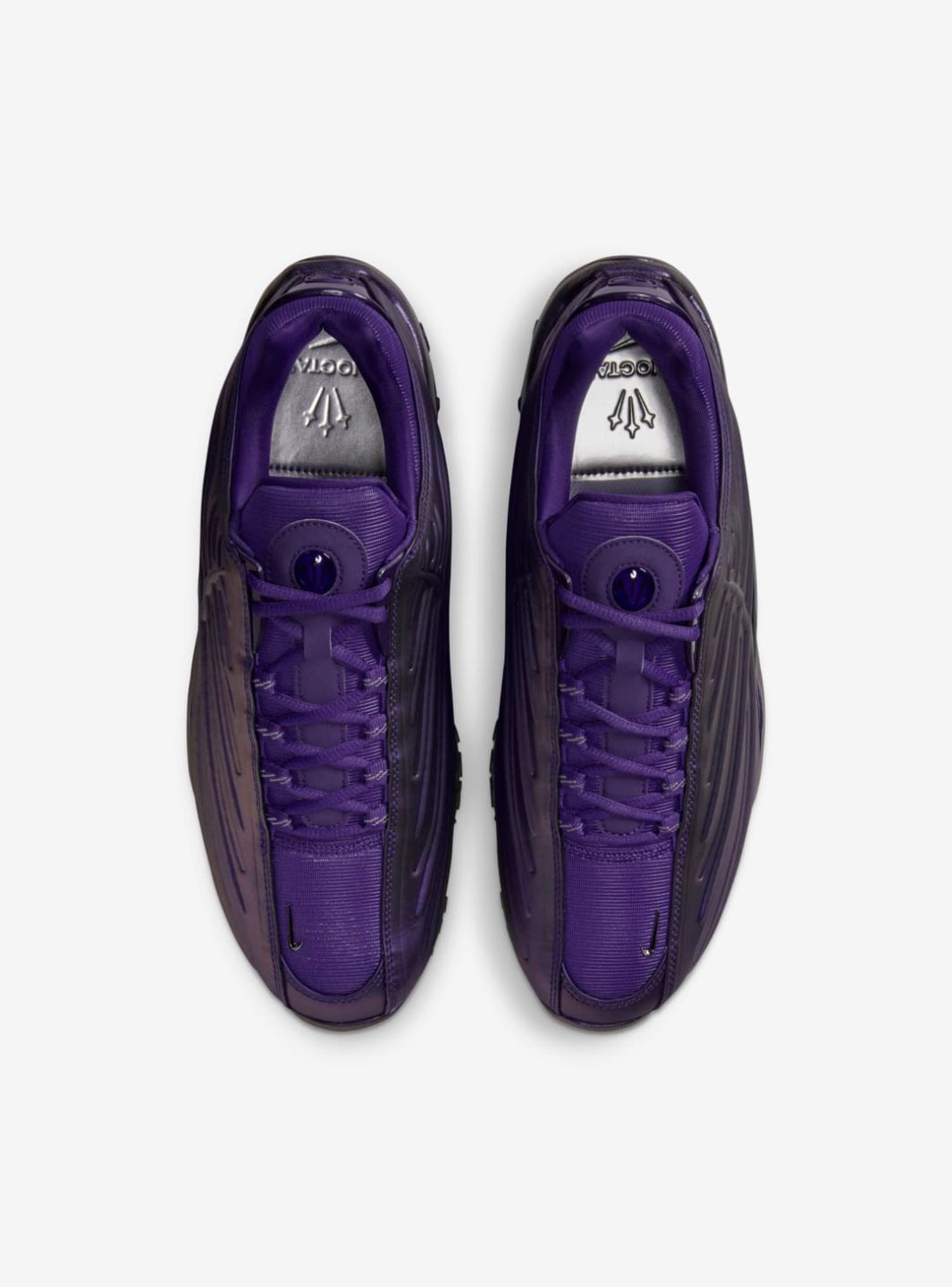 Nike Hot Step 2 Drake NOCTA Eggplant - DZ7293-500 | ResellZone