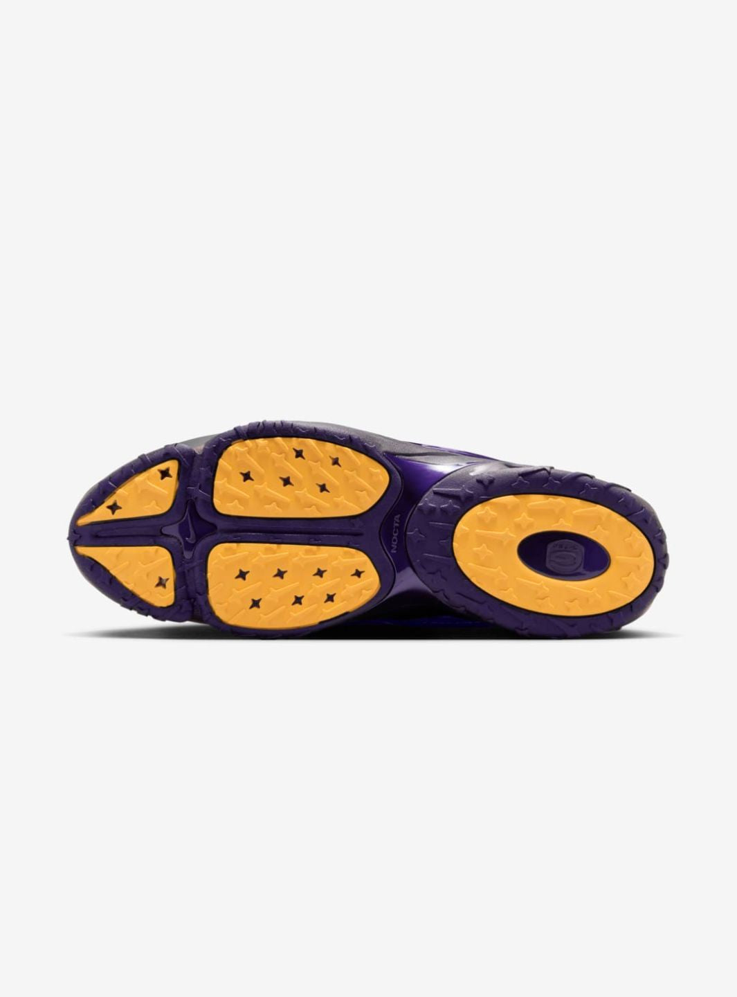 Nike Hot Step 2 Drake NOCTA Eggplant - DZ7293-500 | ResellZone